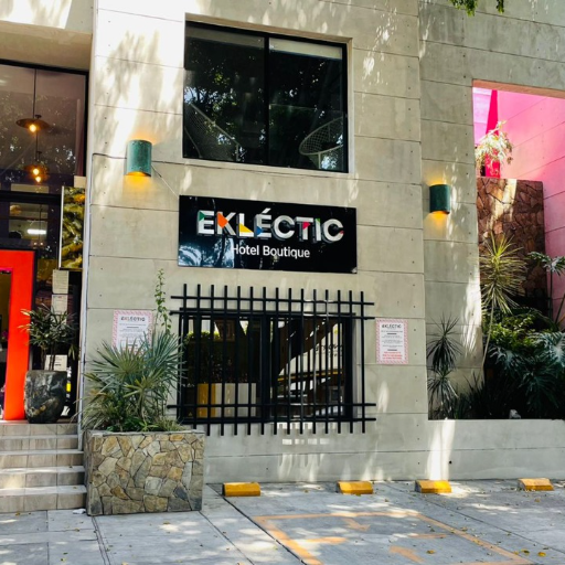Eklectic Hotel Boutique