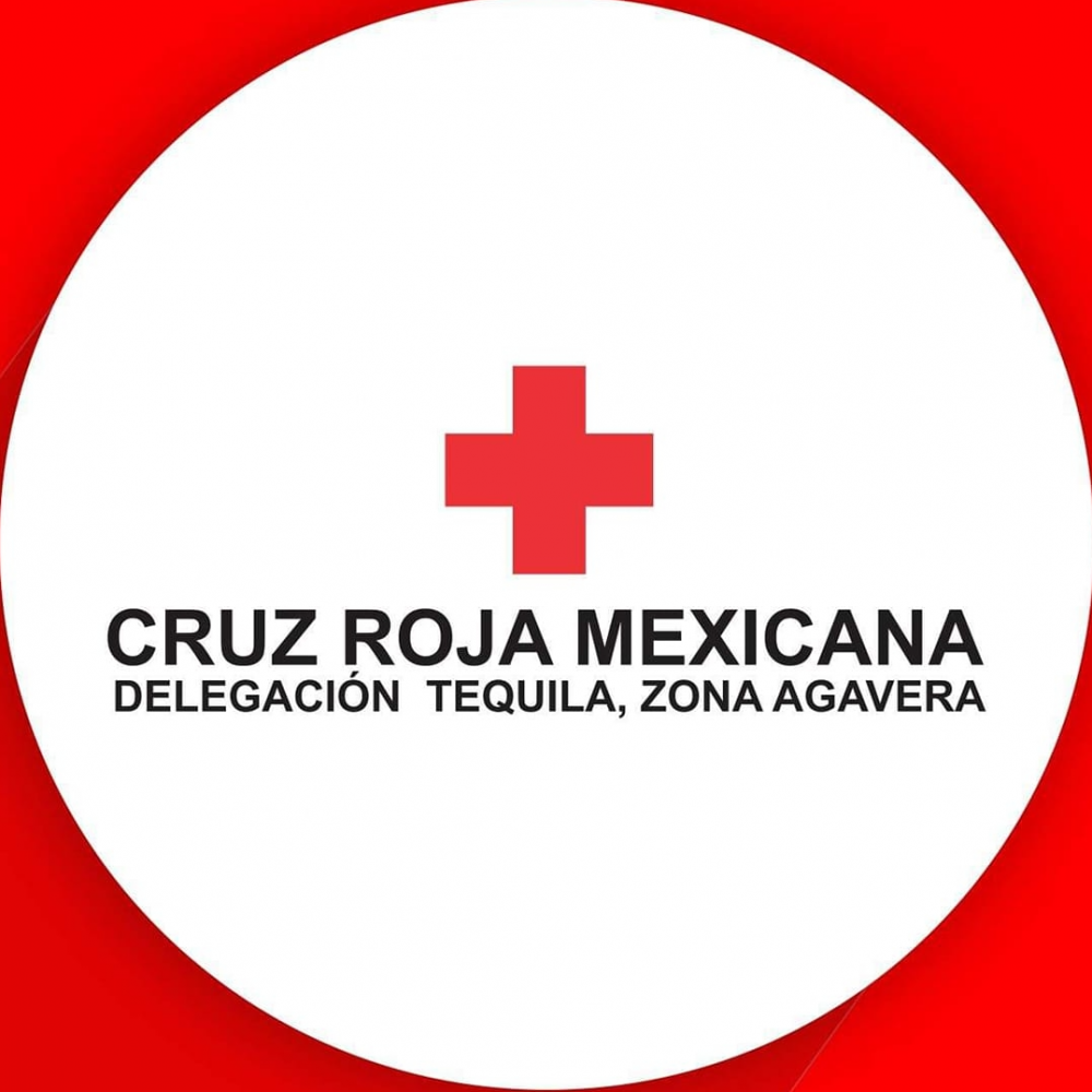 Cruz Roja Mexicana Tequila Jalisco