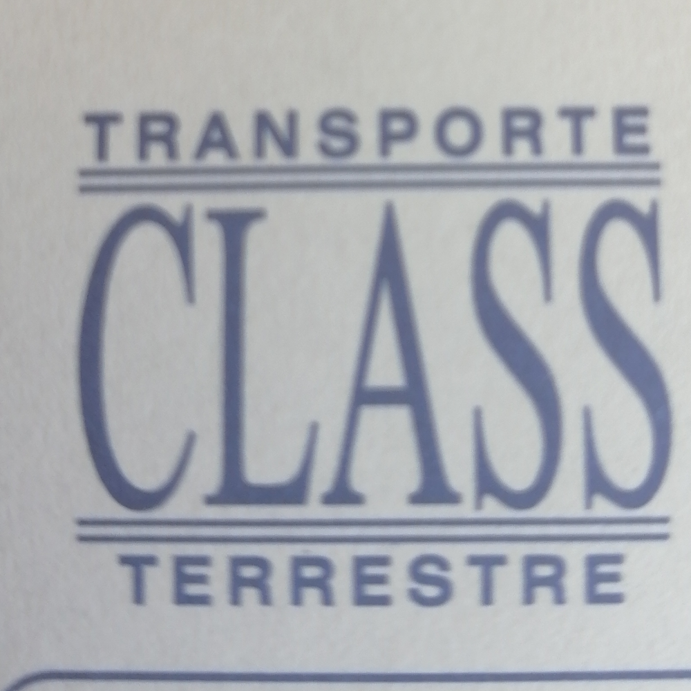 Transporte Class Terrestre
