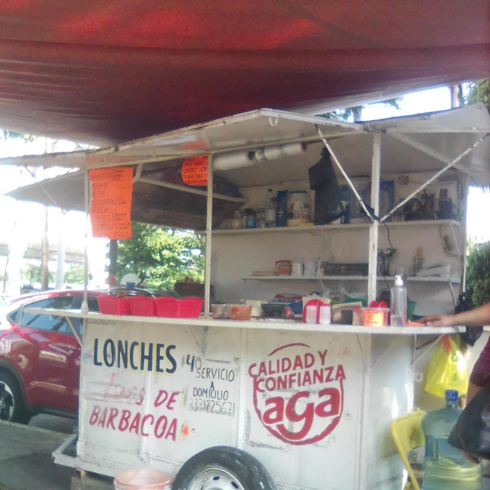 Tacos de Barbacoa Ermita