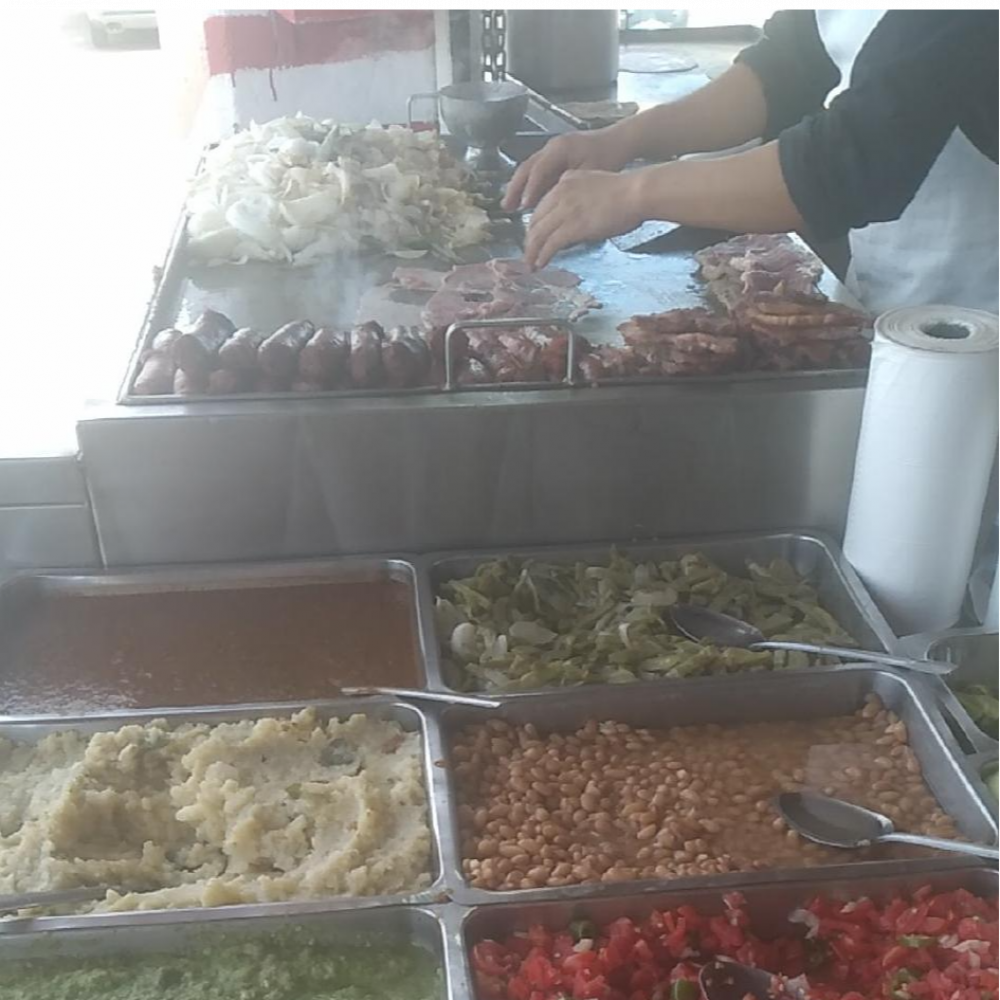 Tacos paisa