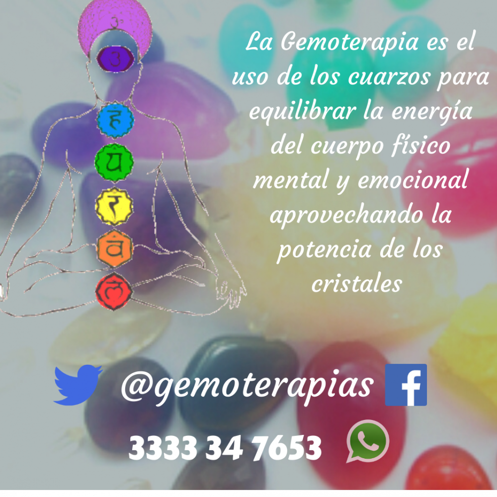 Gemoterapia - Tarot - Tzolkin