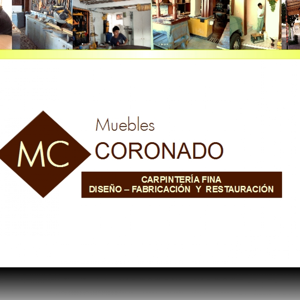 Muebles Coronado
